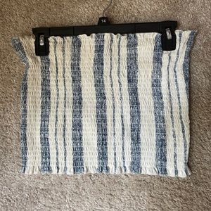 NWOT Rue21 Tube Top